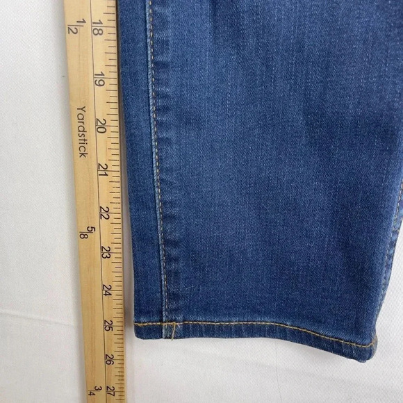 J. Crew Vintage High-rise Straight Jeans - Picture 8 of 16